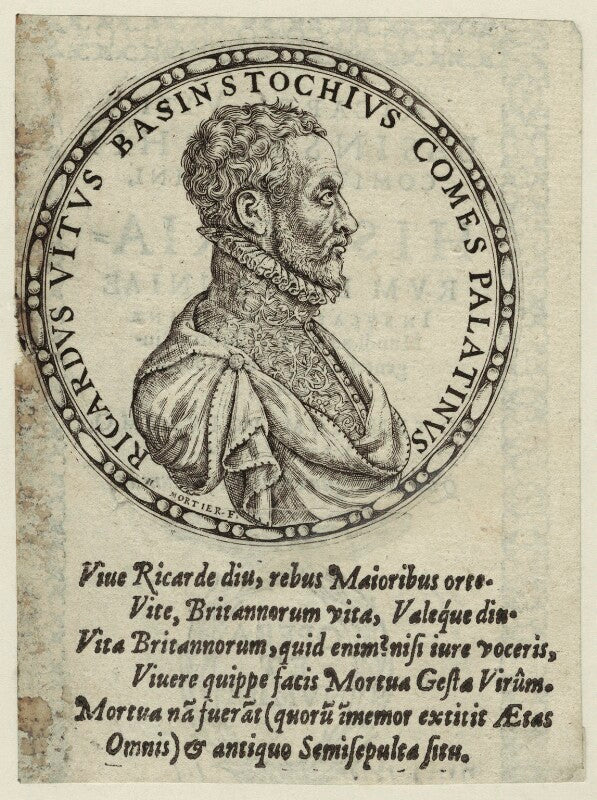 Richard white npg d33725