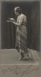 Margaret Morris NPG x200808