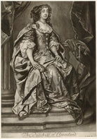 Barbara Palmer (née Villiers), Duchess of Cleveland NPG D21365
