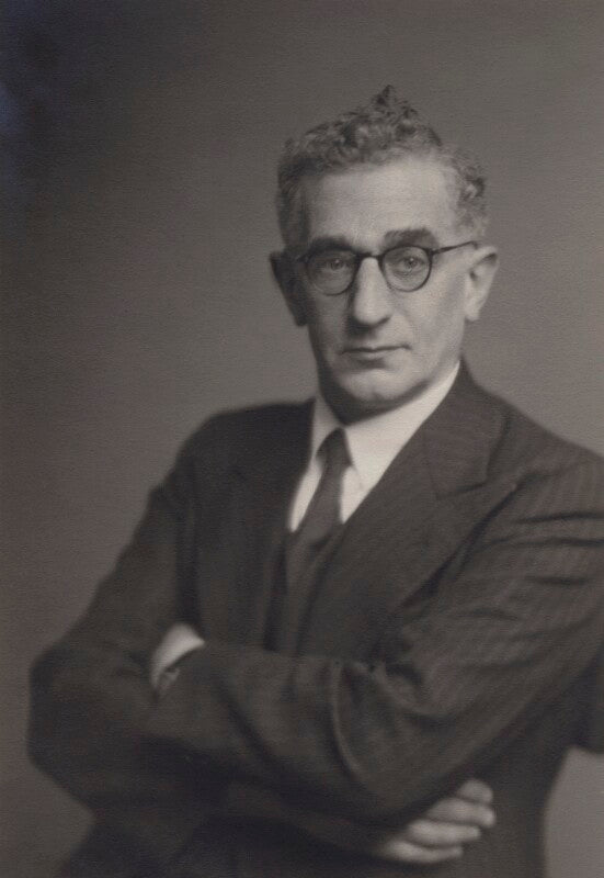 Sir leon simon npg x169430