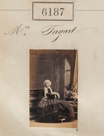 Mrs Tagart NPG Ax56133