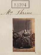Mrs Skrine NPG Ax63027