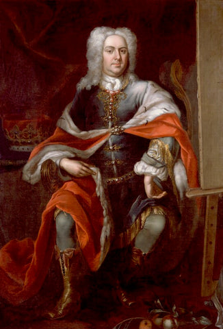 James Brydges, 1st Duke of Chandos NPG 530