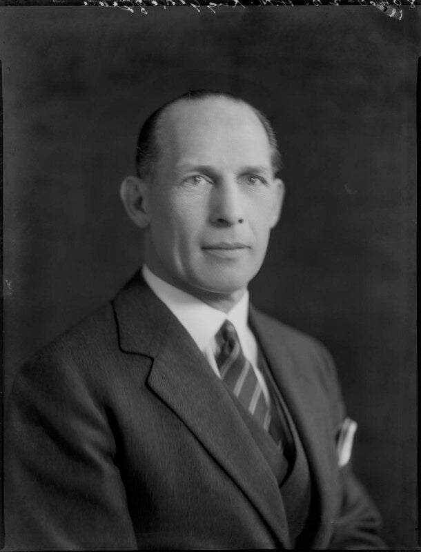 George ii, king of greece npg x151854