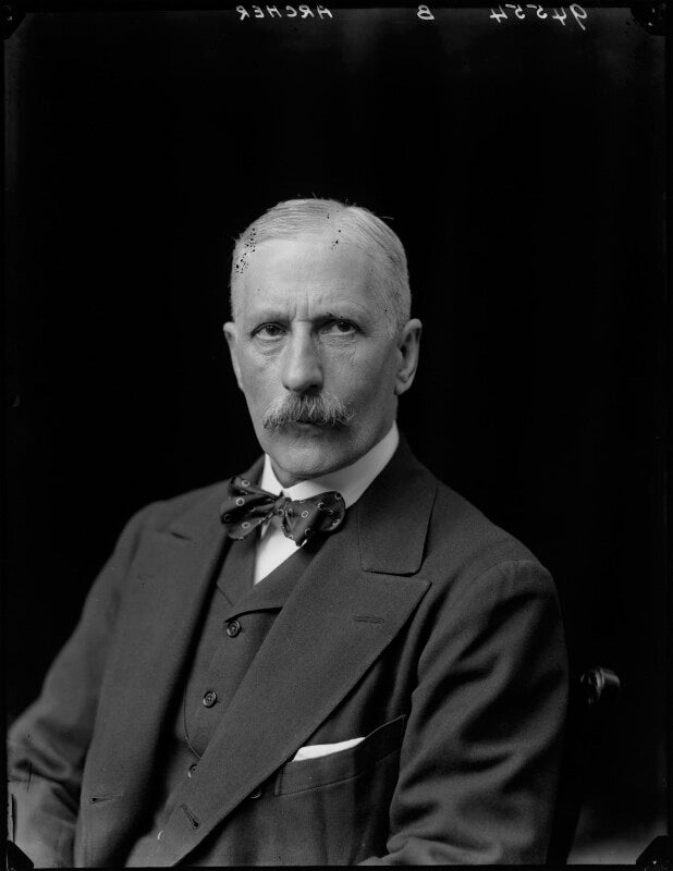 Sir john archer npg x44469