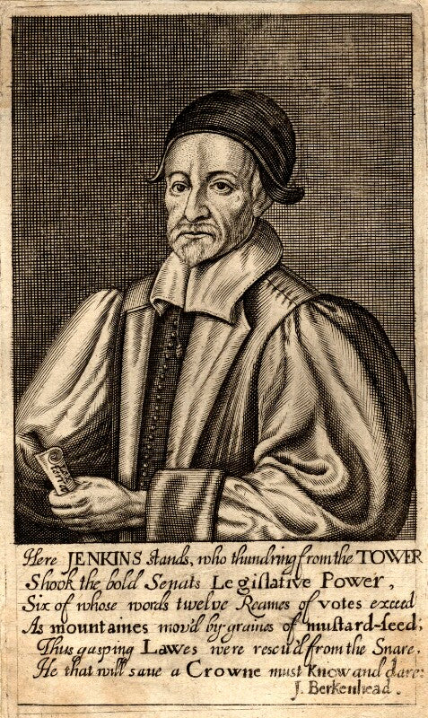 David jenkins npg d9238