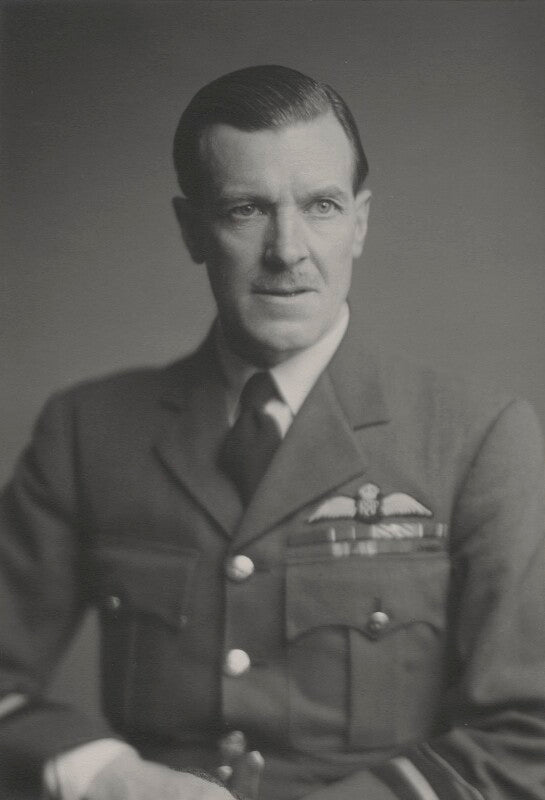 Sir victor emmanuel groom npg x168006