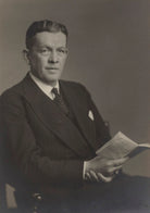 Sir Robert Hamilton Bruce Lockhart NPG x87158