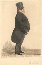 Richard Heals (Heale) ('"King Richard" - "The brokers friend"') NPG D13527