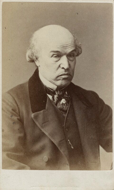 Sir william jenner, 1st bt npg ax18383