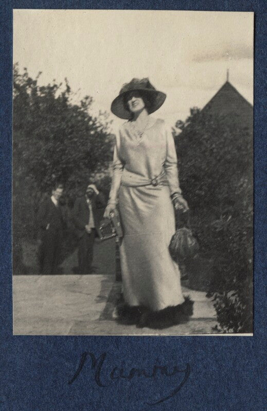 Lady ottoline morrell npg ax141525