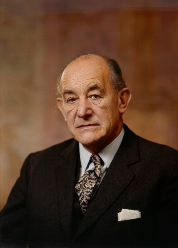 Patrick chrestien gordon walker, baron gordon walker npg x172465