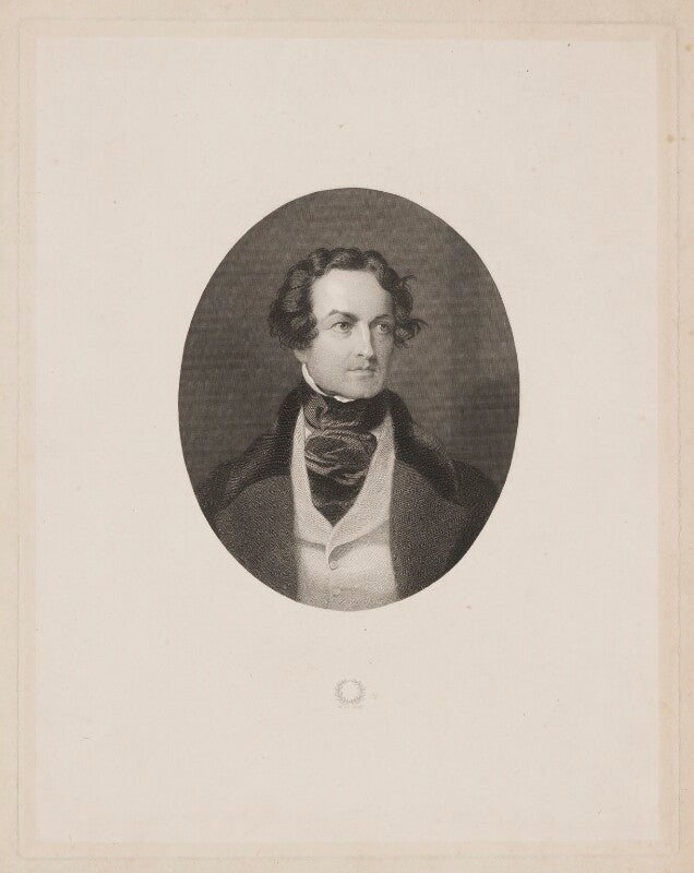 William charles macready npg d38129