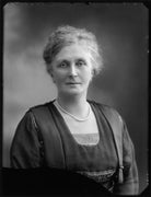 Mary Lucas (née Minty), Lady Beattie NPG x120447