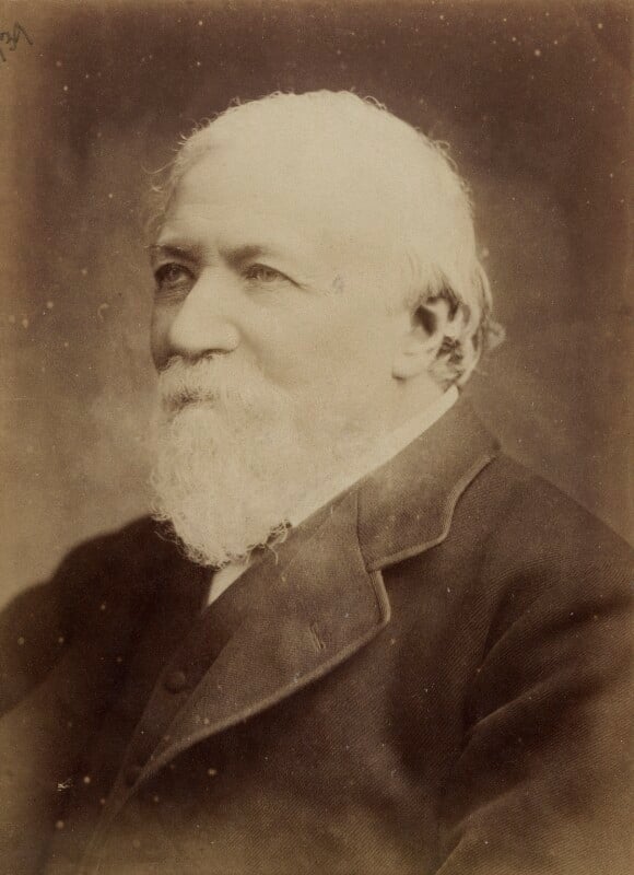 Robert browning npg x9067