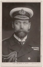 King George V when Prince of Wales NPG x196466