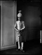 Nawab Azam Jah, Prince of Berar NPG x152955