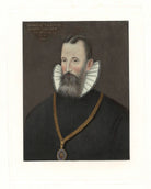 George Talbot, 6th Earl of Shrewsbury NPG D41907