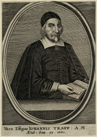 John Trapp NPG D28833