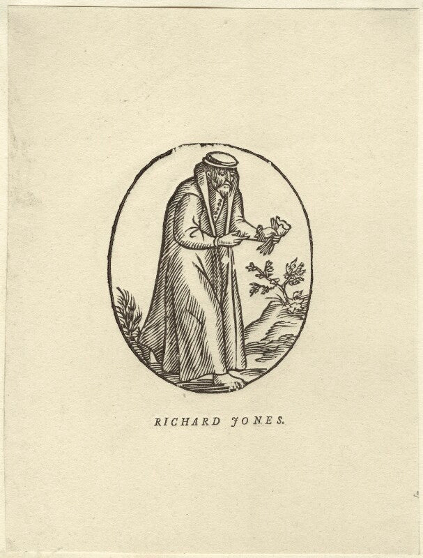 Richard jones npg d25582