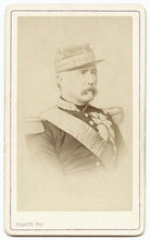 Marie Edme Patrice Maurice de Mac-Mahon, Duke of Magenta NPG x74302