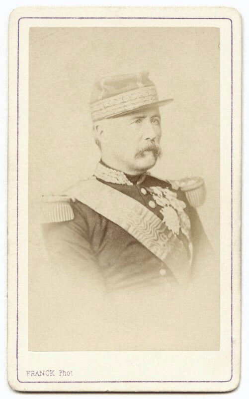 Marie edme patrice maurice de mac mahon, duke of magenta npg x74302