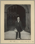 Sir John Tomlinson Brunner, 1st Bt NPG x8918
