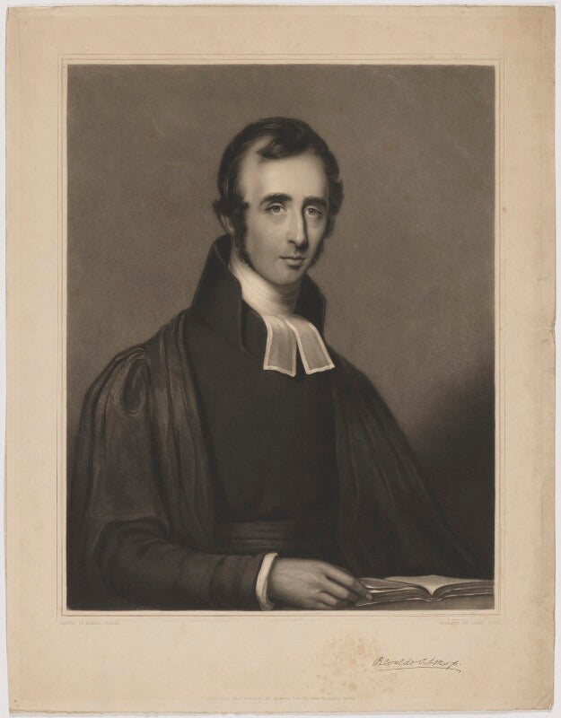 Richard waldo sibthorp npg d8573