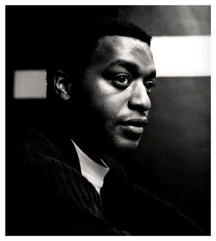 Chiwetel Ejiofor NPG x126115