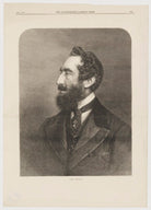 Edward George Earle Lytton Bulwer-Lytton, 1st Baron Lytton NPG D1238