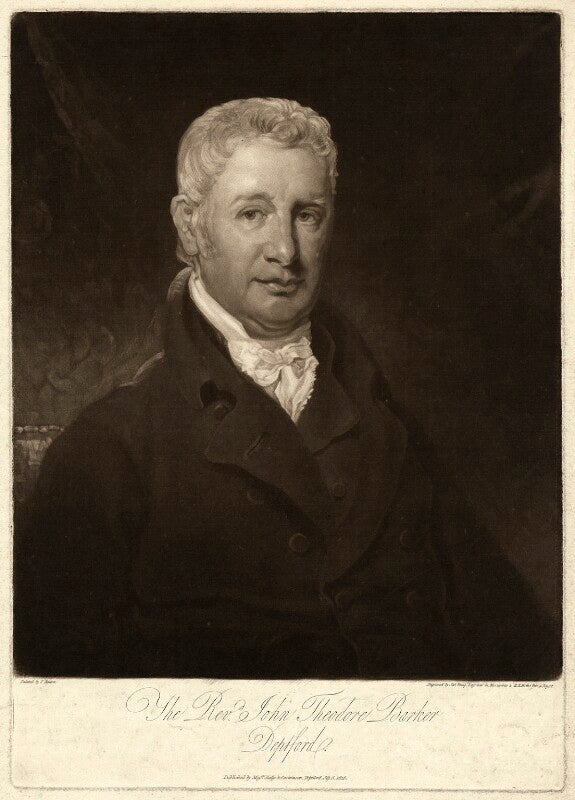 John theodore barker npg d23490