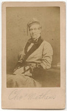 Charles James Mathews as Dazzel in 'London Assurance' NPG x21240