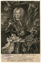 John Churchill, 1st Duke of Marlborough NPG D16648