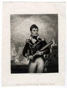 Sir William Hoste NPG D11180