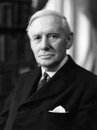 Christopher Addison, 1st Viscount Addison NPG x2415