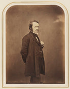 Lyon Playfair, 1st Baron Playfair NPG P120(7)