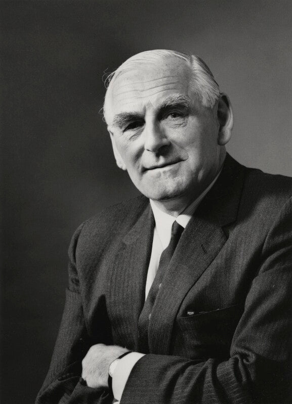 Sir henry cecil johnson npg x165933