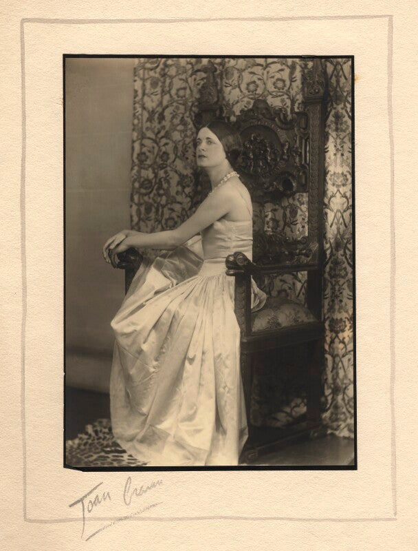 Harriet cohen npg x39238