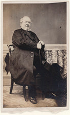 Francis Daniel NPG Ax46962