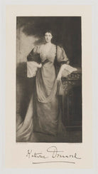 Katherine Mary Drummond (née Antrobus) NPG D35587