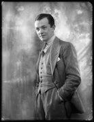 Bobby Howes (Robert William Howes) NPG x123934