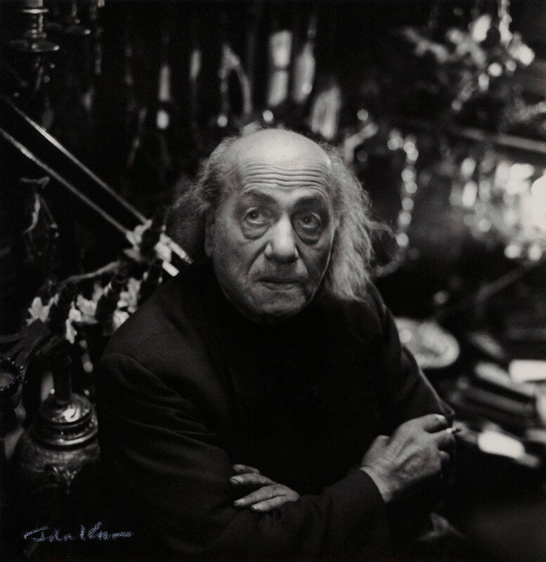 Jacob mendelson npg x135202