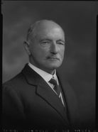 Sir (Stephen) Montagu Burrows NPG x48614