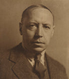 Alfred Noyes NPG Ax2264