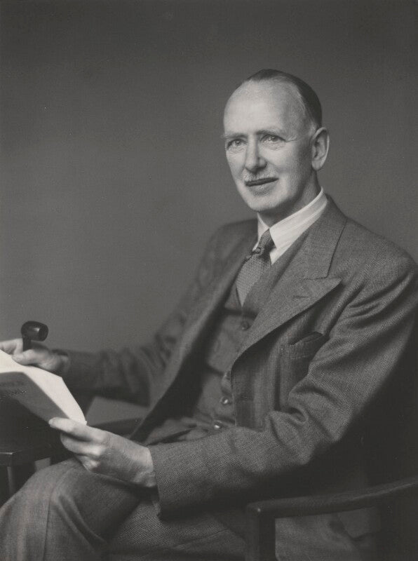 Sir harold parker npg x169810