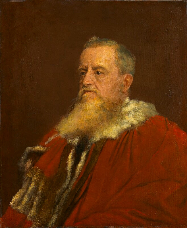 George frederick samuel robinson, 1st marquess of ripon and 3rd earl de grey npg 1553