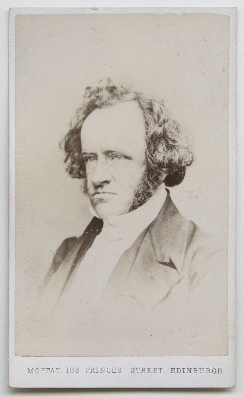 Robert smith candlish npg ax39851