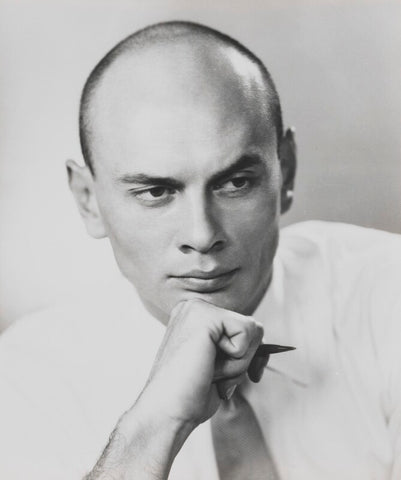 Yul Brynner NPG x4841