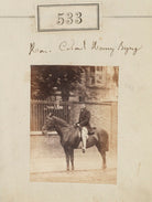 Henry William John Byng, 4th Earl of Strafford NPG Ax50233