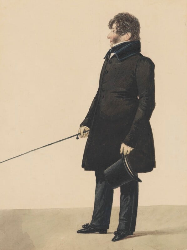 John braham npg 1637